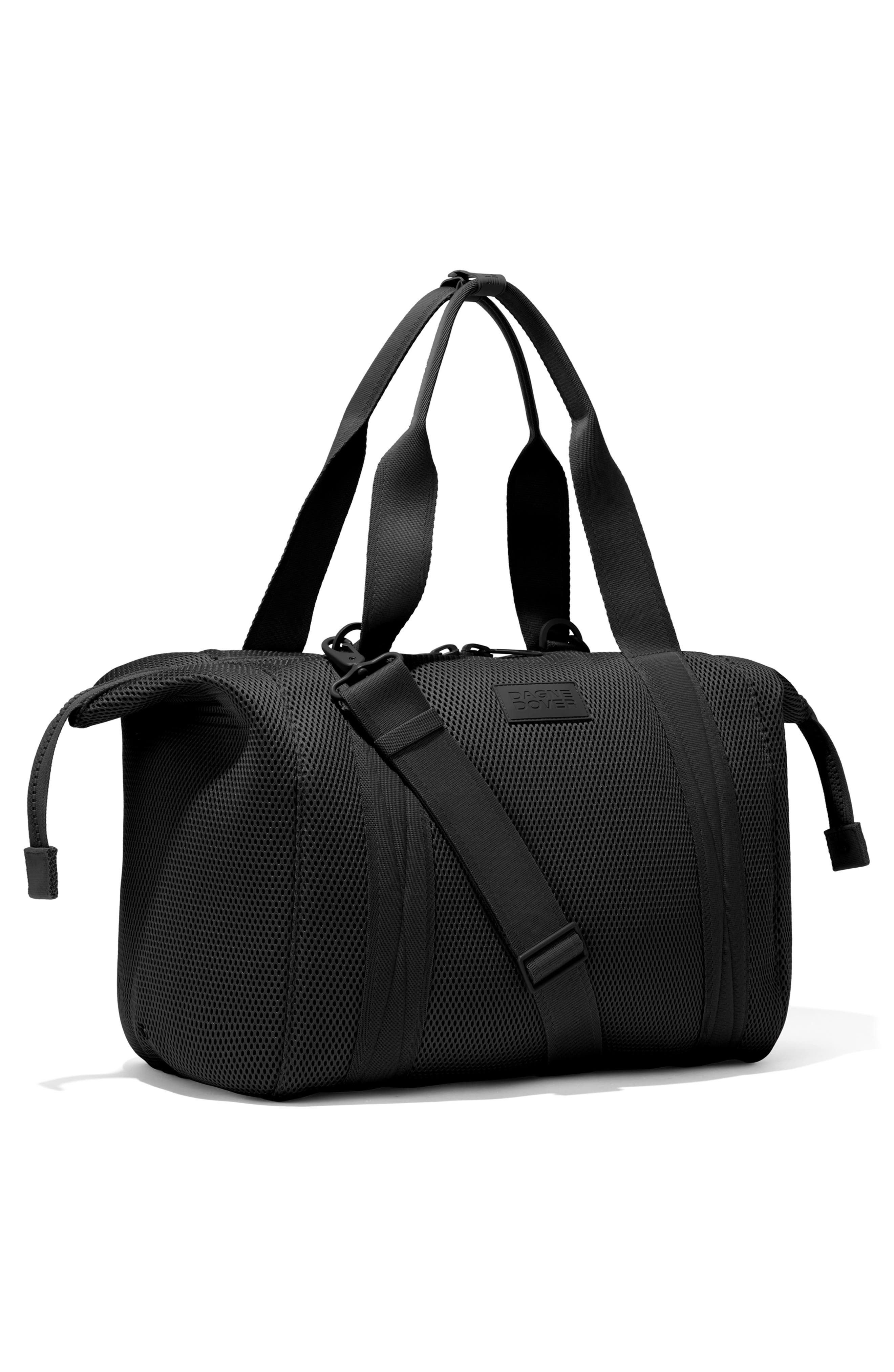 Dagne Dover Large Landon Water Resistant Carryall Duffle Bag, Alternate, color, 