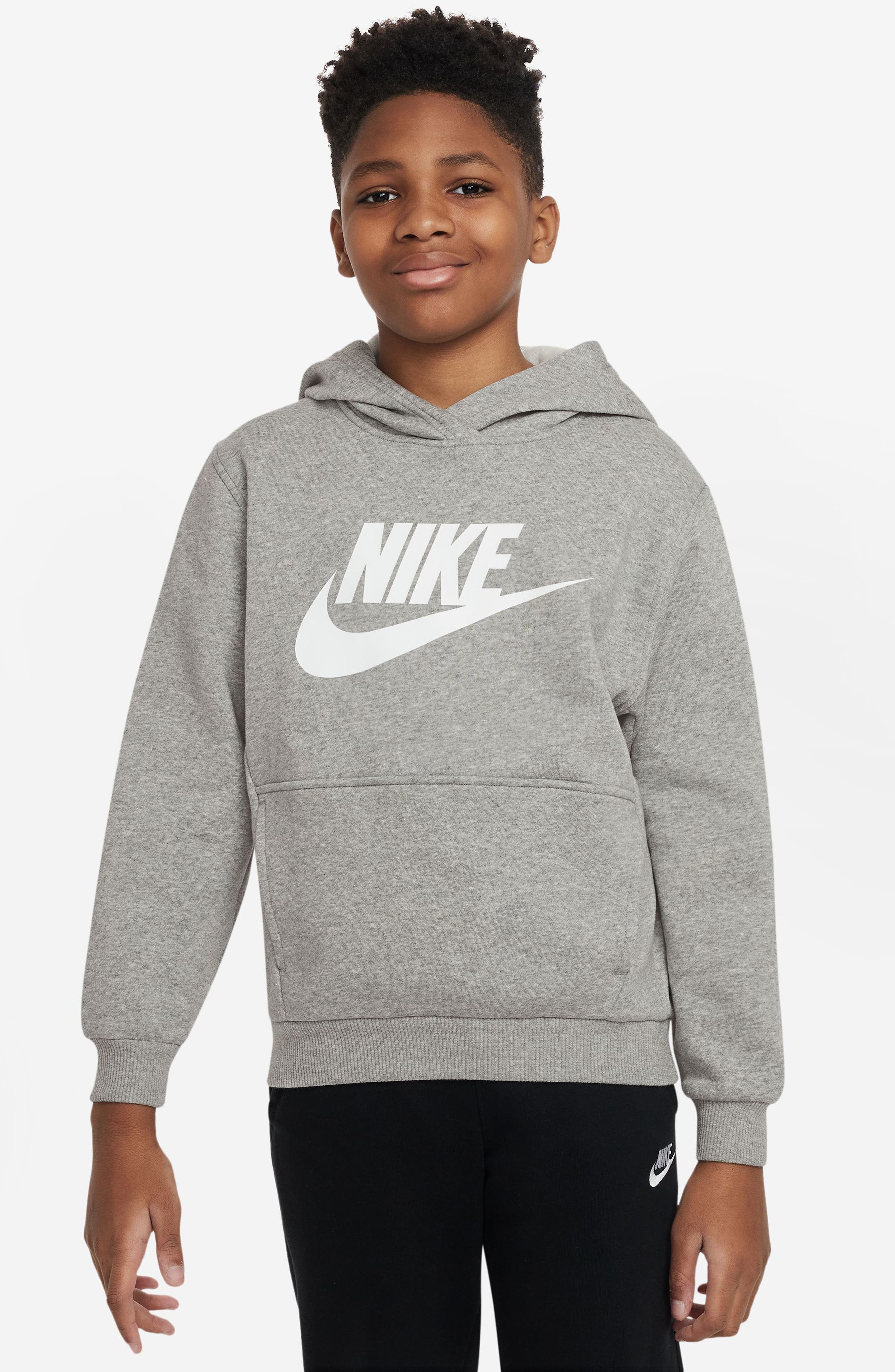 Nike Kids' Sportswear Club Fleece Hoodie