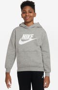Nike Kids' Sportswear Club Fleece Hoodie