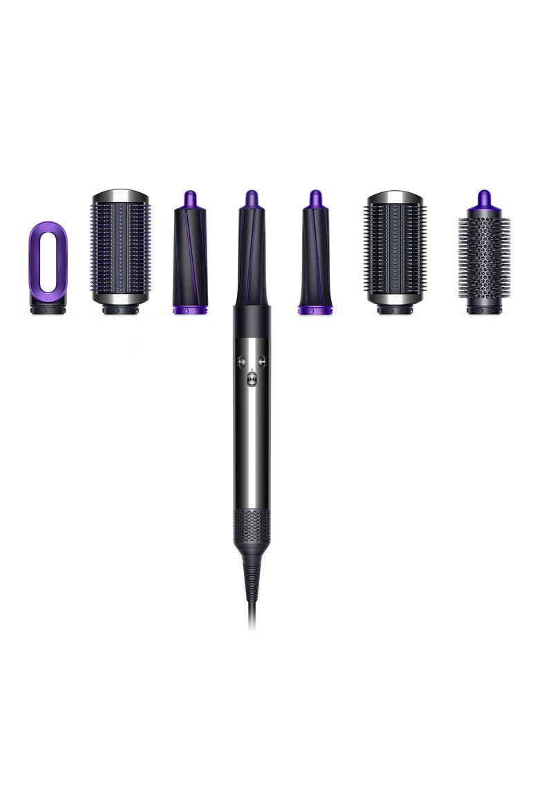 Airwrap™ Styler Complete - Black/Nickel/Purple – Refurbished, Alternate, color, BLACK/NICKEL/PURPLE