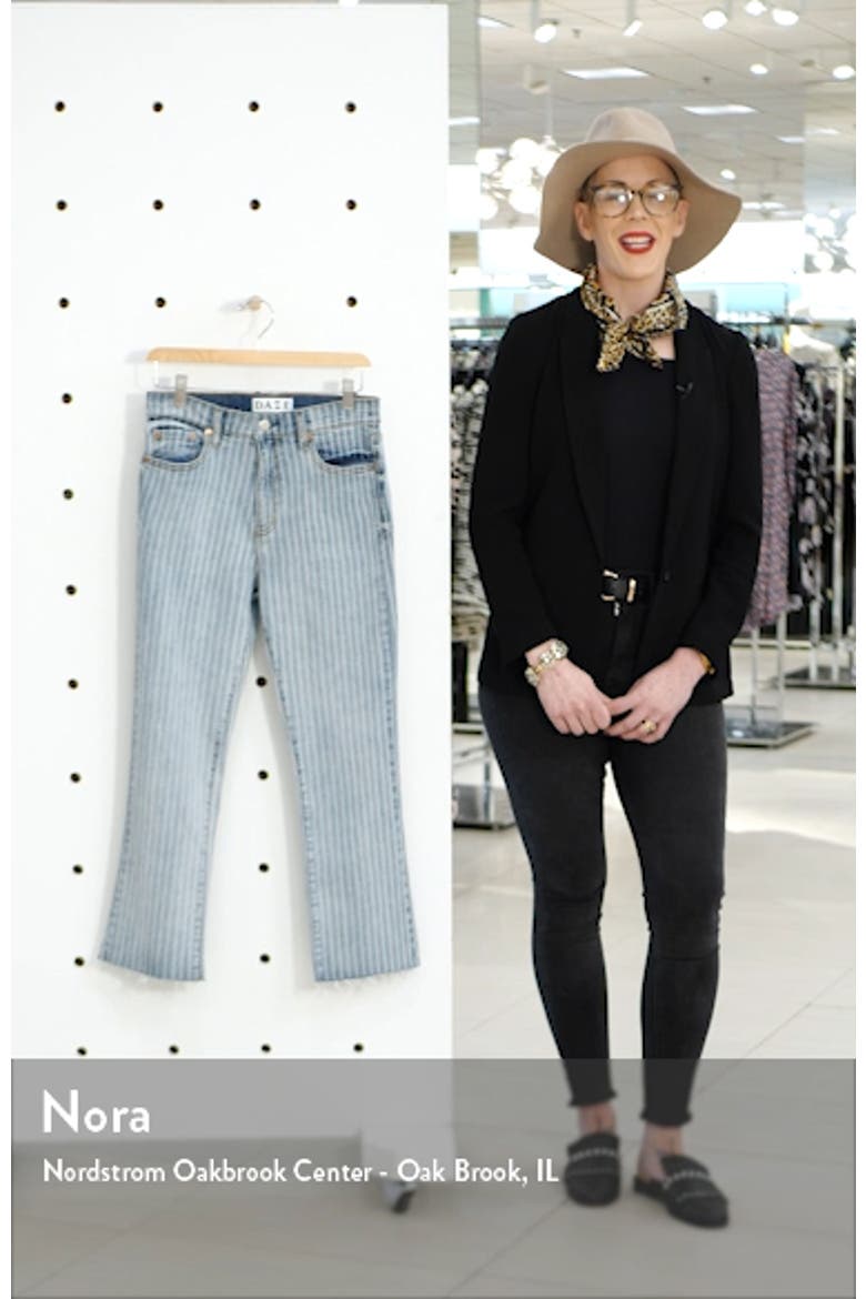 Shy Girl Crop Jeans video