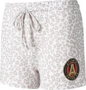 CONCEPTS SPORT Women's Concepts Sport Cream Atlanta United FC Accord Shorts