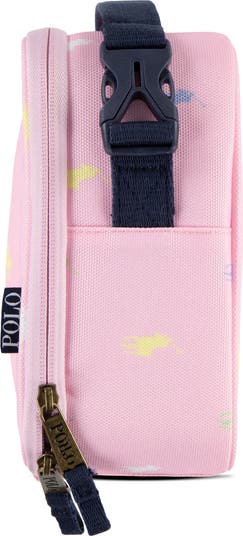 Kids' Polo Pony Molded Lunch Tote