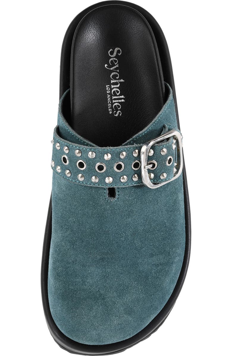 Seychelles Acclaim Clog, Alternate, color, Blue