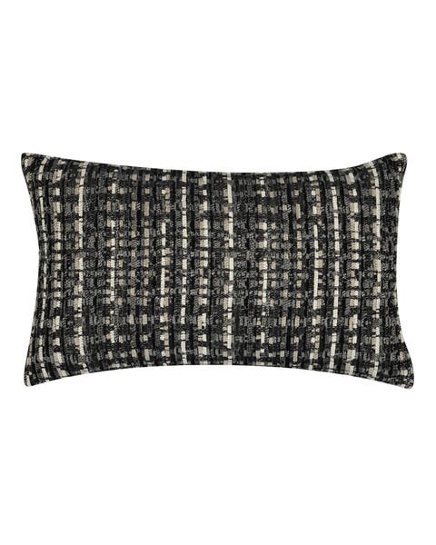 Channel Indoor 
Outdoor Woven Accent Pillow