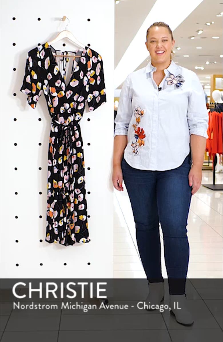 Double V Jumpsuit, sales video thumbnail