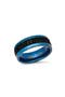 selected Blue/ Black