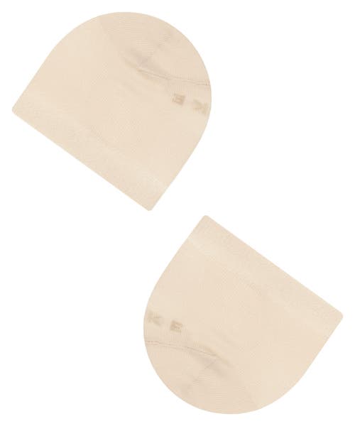 Falke Toe Sock No Show Socks In Neutral