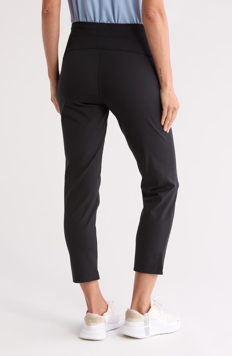 YOGALICIOUS Lux Side Pocket Straight Leg Joggers, Alternate, color,