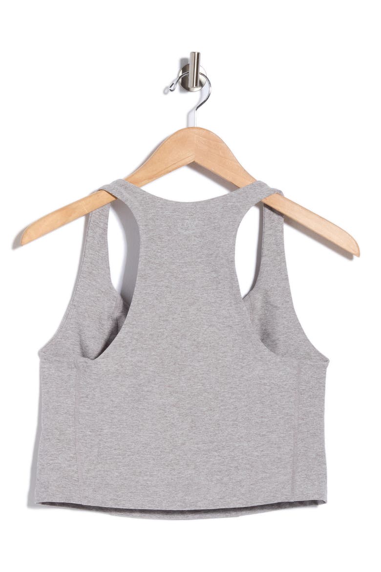 Spacedye Intensity Racerback Cropped Tank, Alternate, color, SILVER MIST