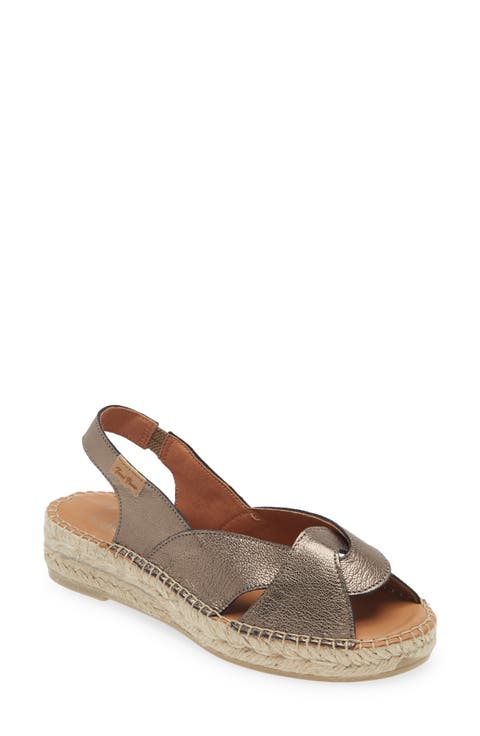Enola Slingback Sandal (Women)