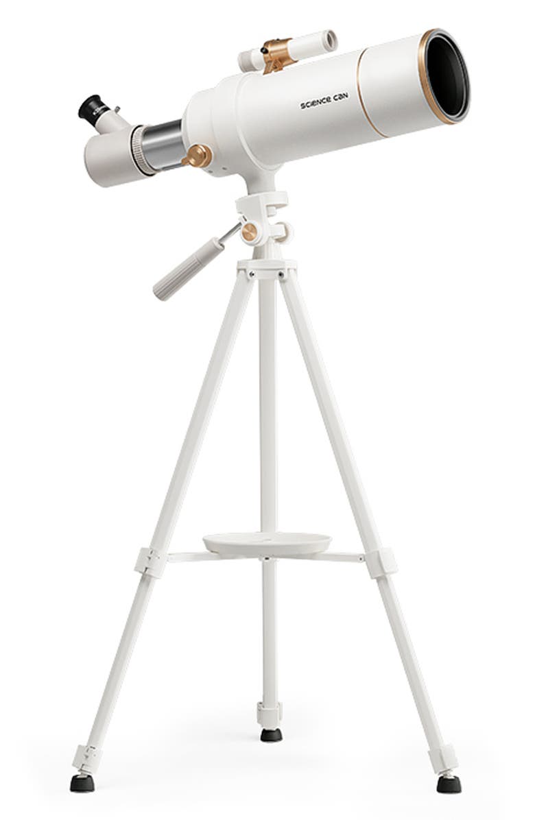 Hape Astronomical Telescope, Main, color, Multi