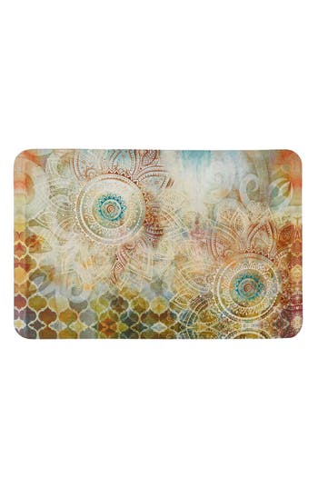 J&v Textiles J And V Textiles Kitchen Floor Mat In Multi