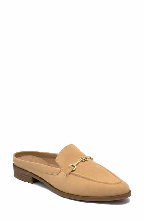 Aerosoles Erik Tailored Loafer Mule - Wide Width Available