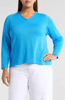 Eileen Fisher V-Neck Sweater
