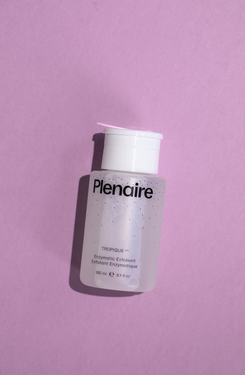 PLENAIRE Tropique Enzymatic Exfoliant, Alternate, color, 