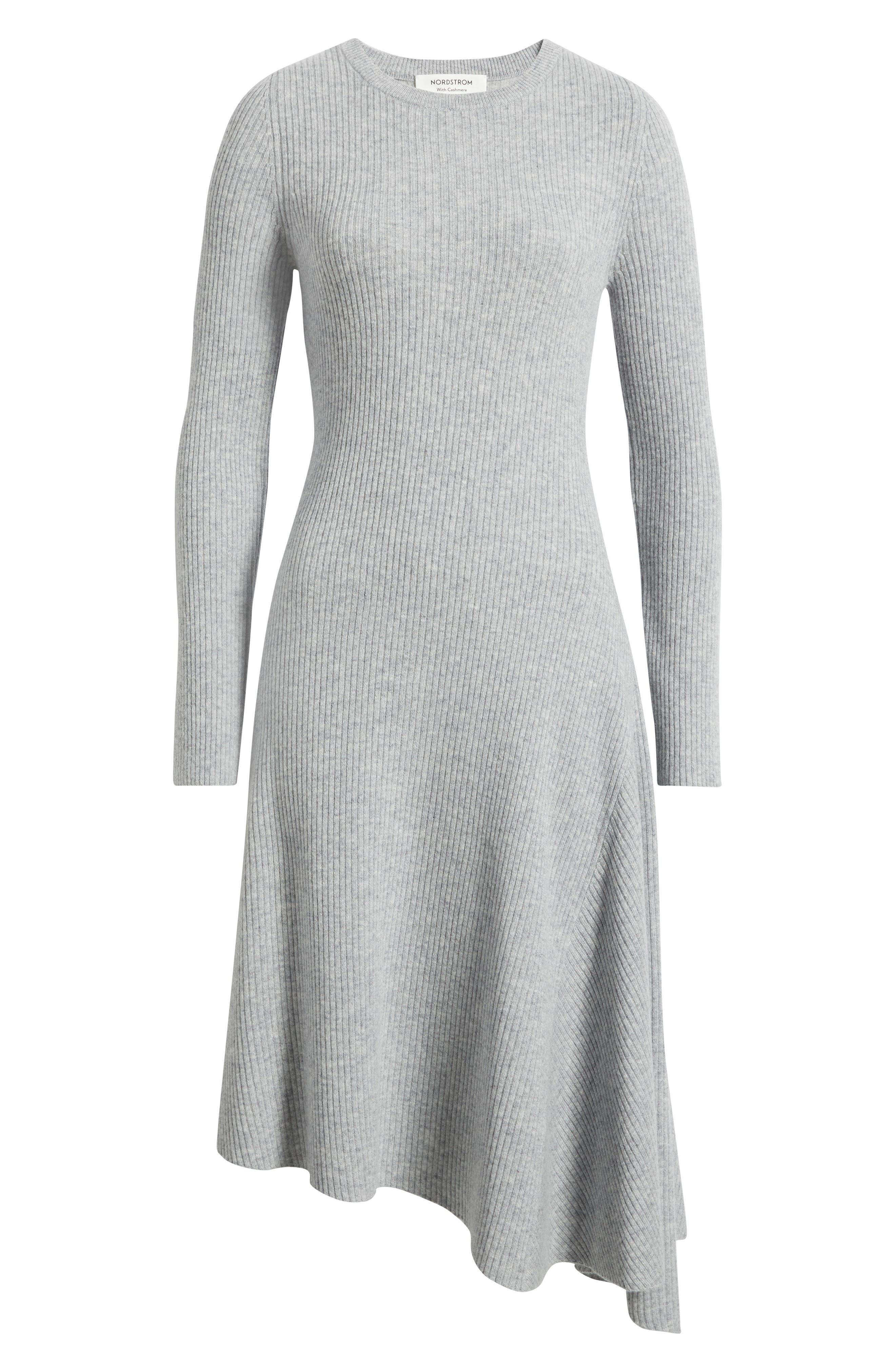 selected GREY SILK HEATHER