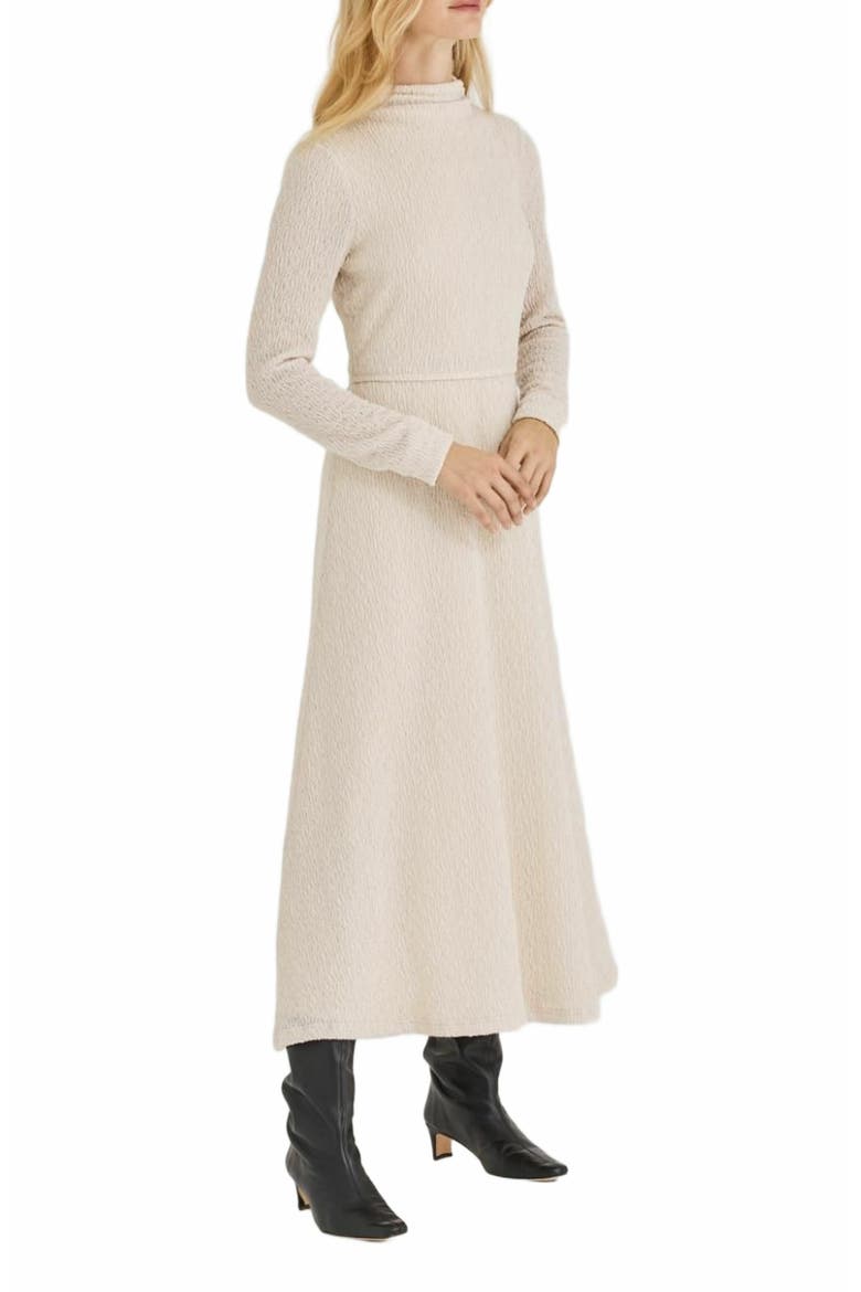 Taryn Dress, Alternate, color, CREAM