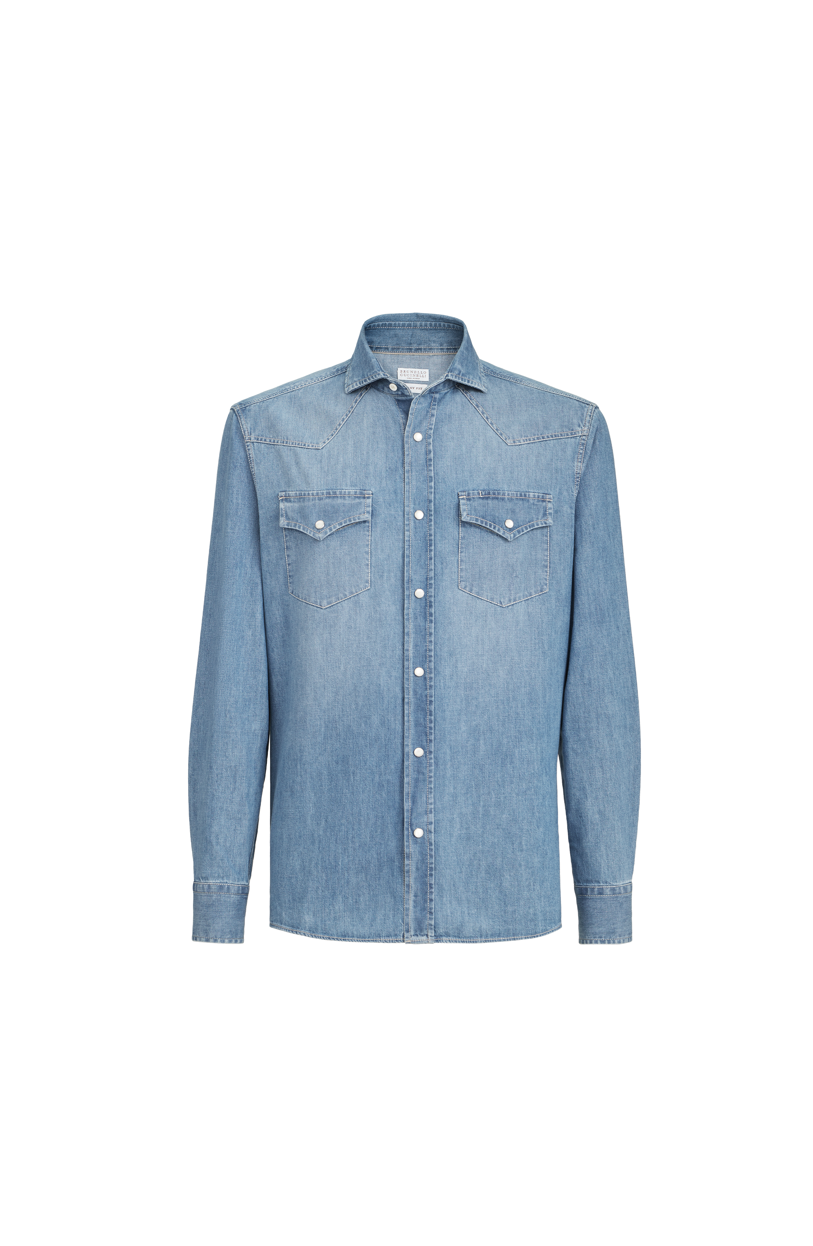 Easy fit shirt - image 2