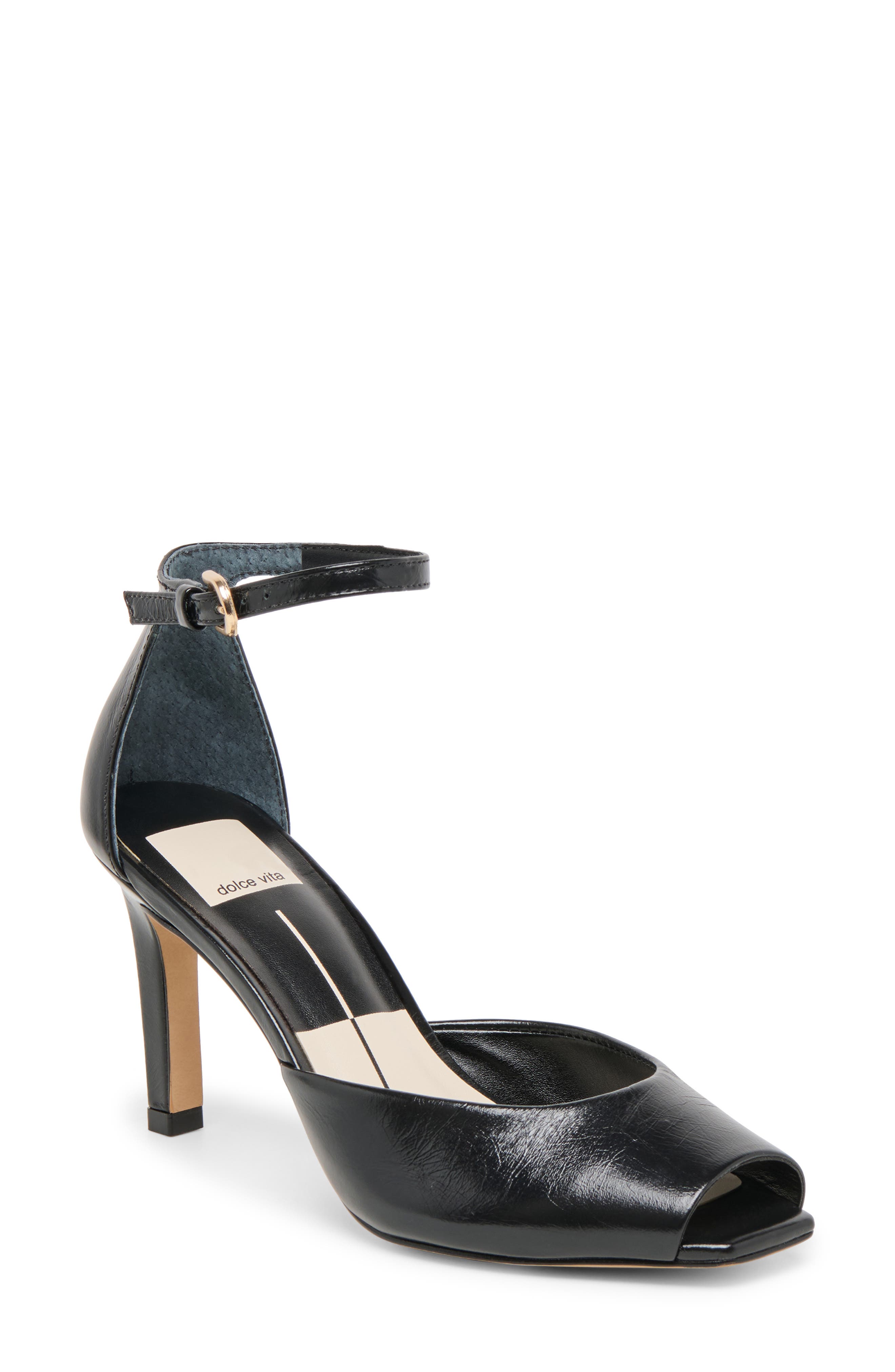 Dolce Vita Serlo Ankle Strap Pump, Main, color, 