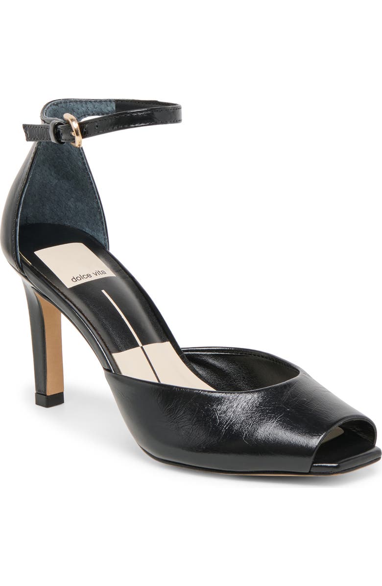 Dolce Vita Serlo Ankle Strap Pump, Main, color,