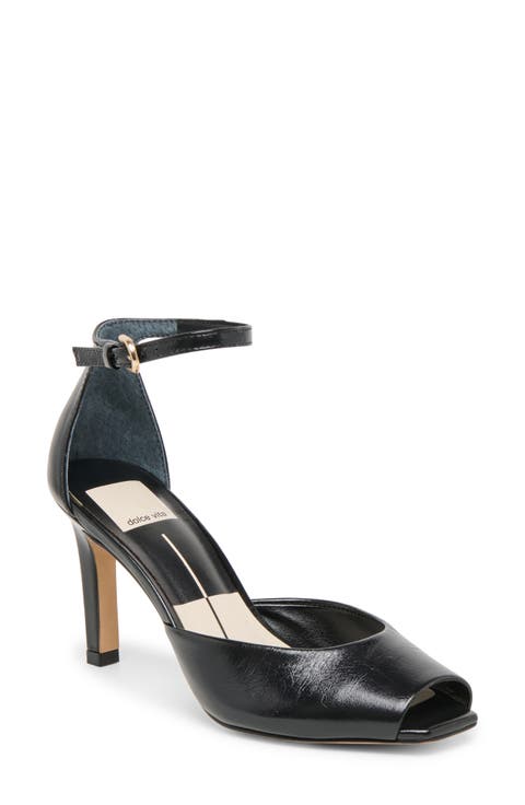 Serlo Ankle Strap Pump (Women)