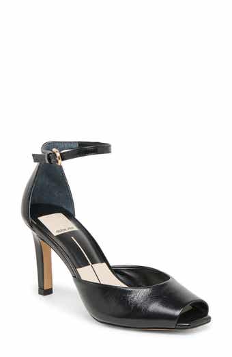 Serlo Ankle Strap Pump