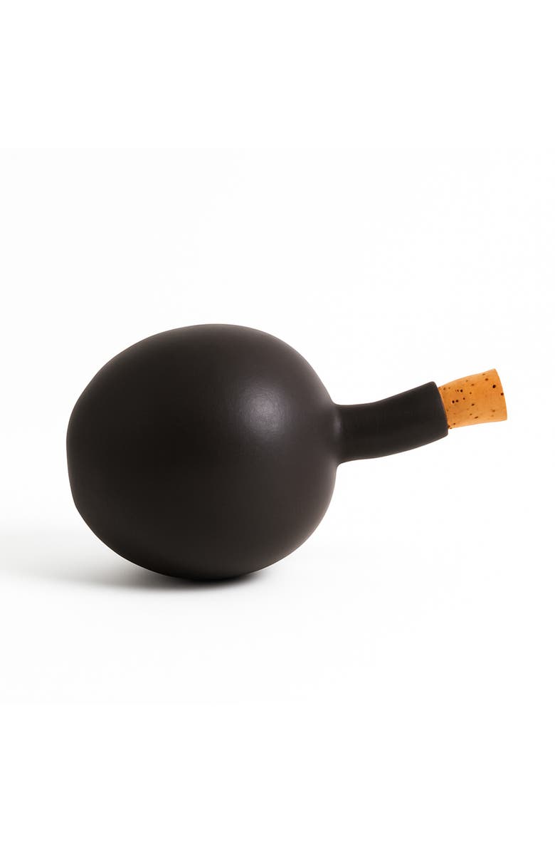 Gharyan Stoneware Zitouna Olive Oil Dispenser, Alternate, color, 