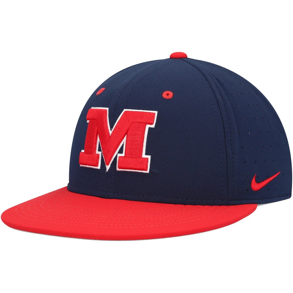 ole miss nike dri fit hat