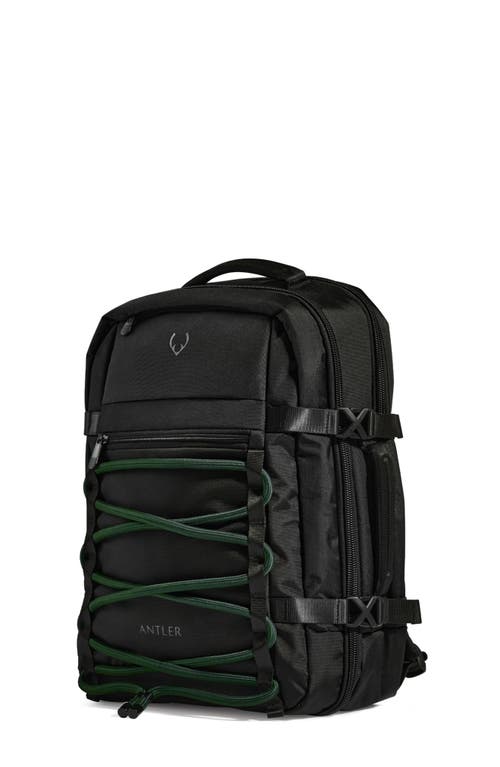 Antler Discovery Backpack In Green