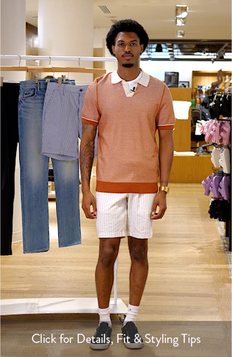 Jianluca Johnny Collar Polo, sales video thumbnail