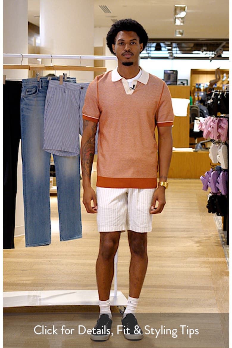 Jianluca Johnny Collar Polo video
