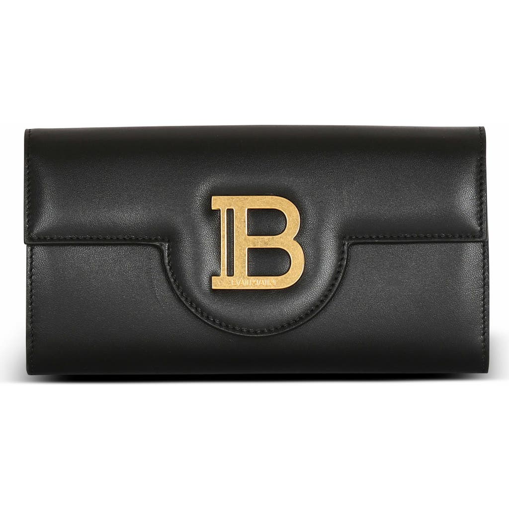 Balmain B-buzz Chain-link Wallet