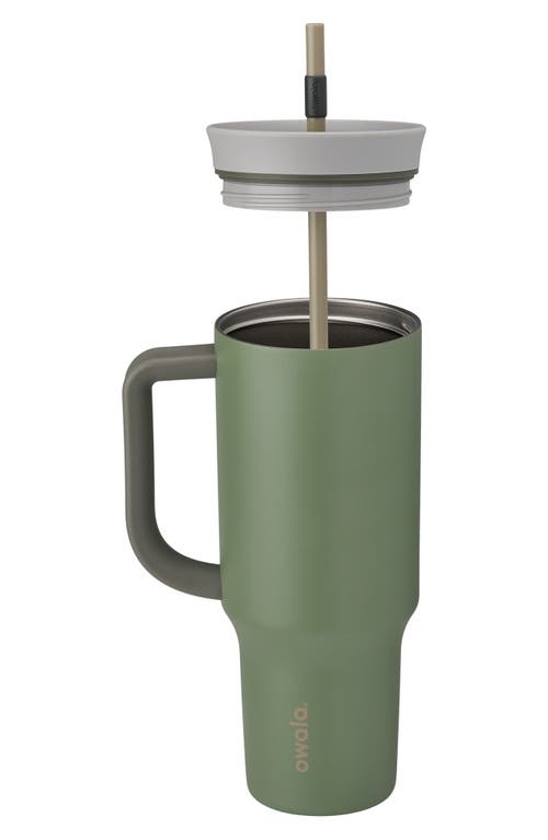 Owala 40oz Travel Tumbler
