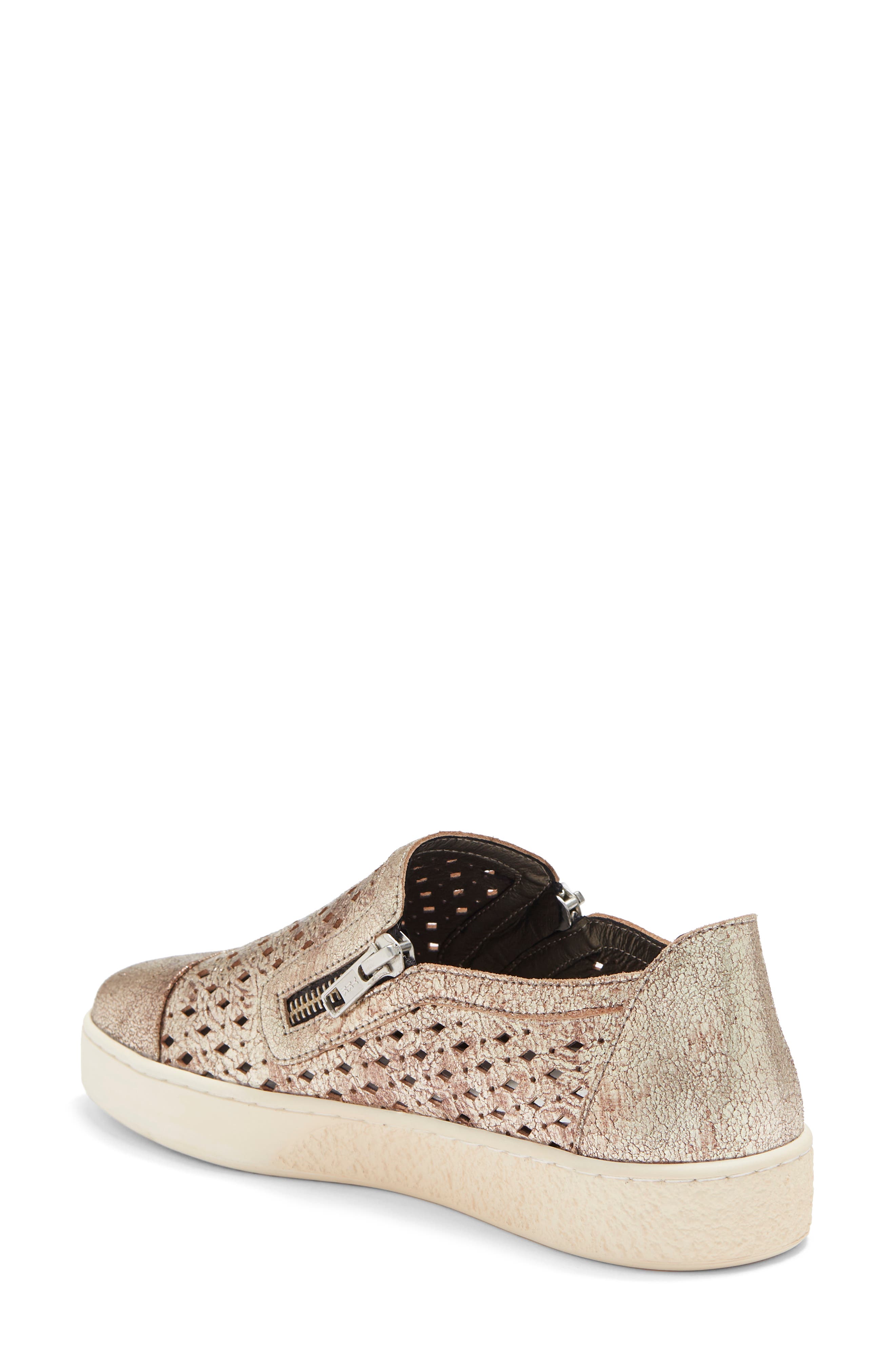 Chocolat Blu Nika Sneaker, Alternate, color, 