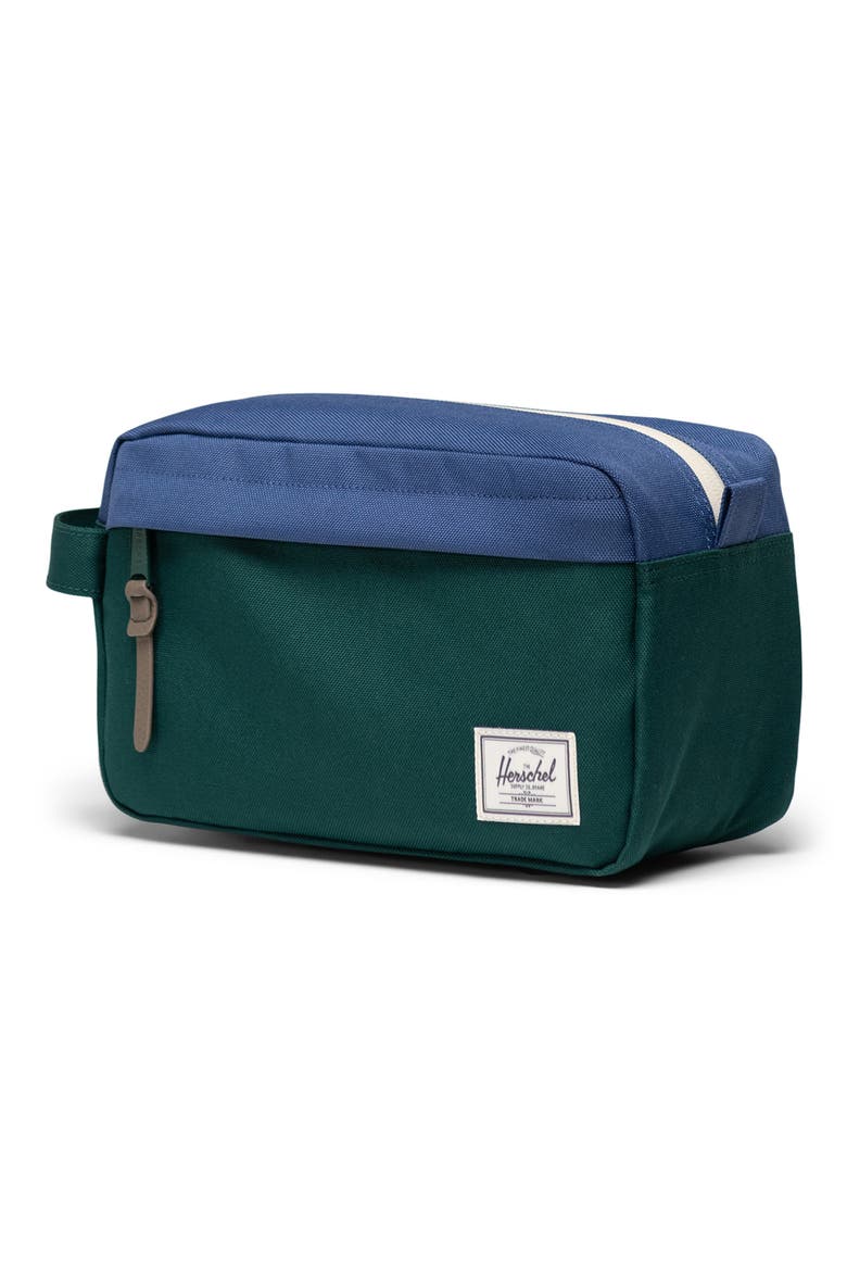 Chapter Dopp Kit, Alternate, color, RAINFOREST/GRAY BLUE