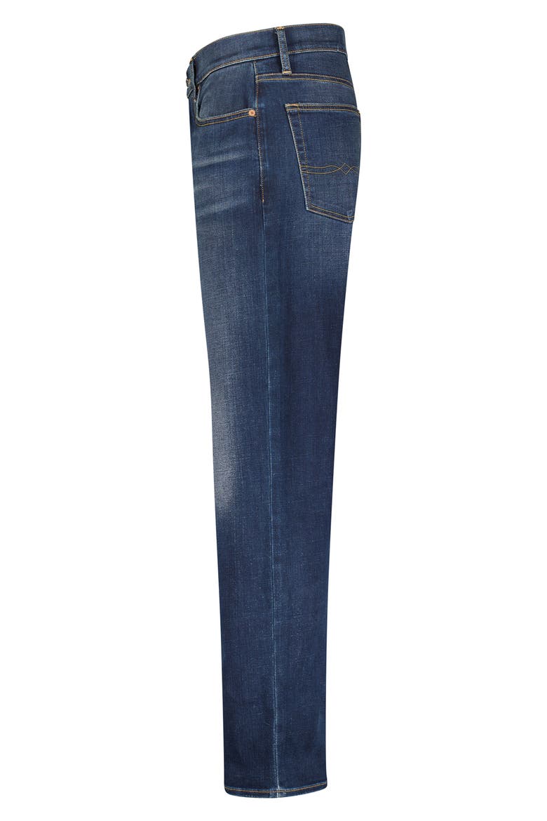 181 Relaxed Straight Leg Jeans, Alternate, color, BALSAM