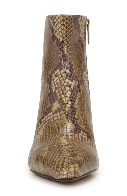 Vince Camuto Quinley Pointed Toe Bootie