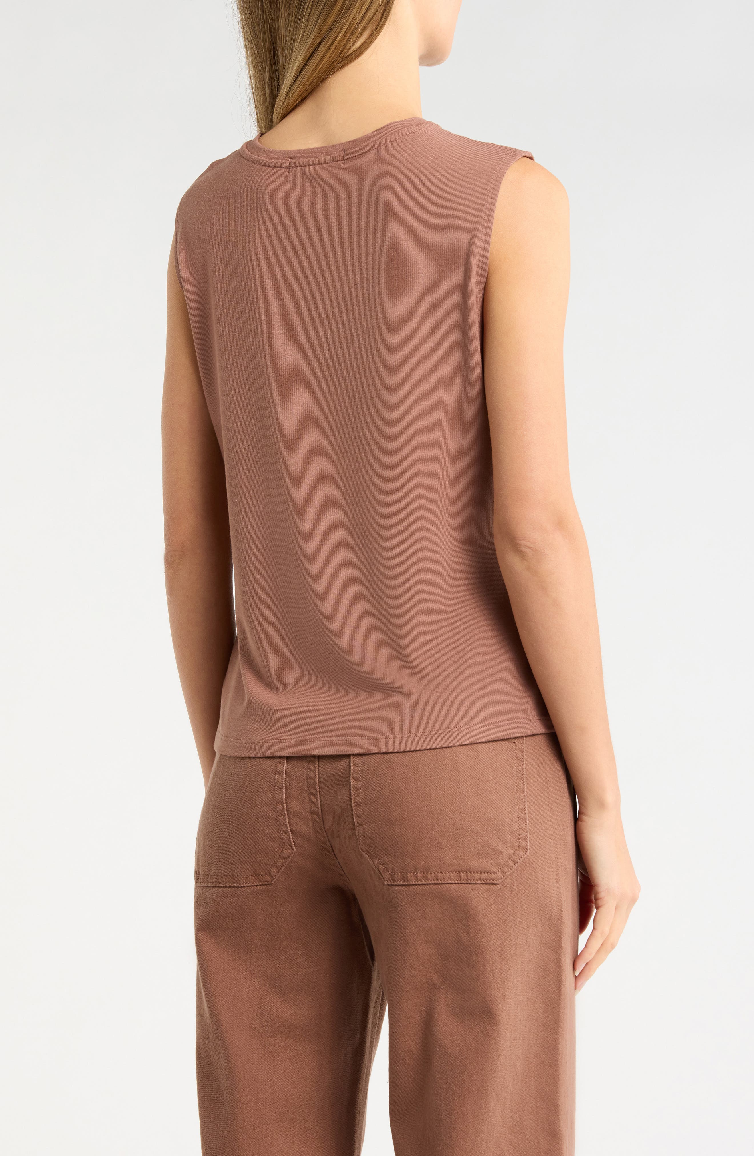 Twist Crewneck Tank - image 4