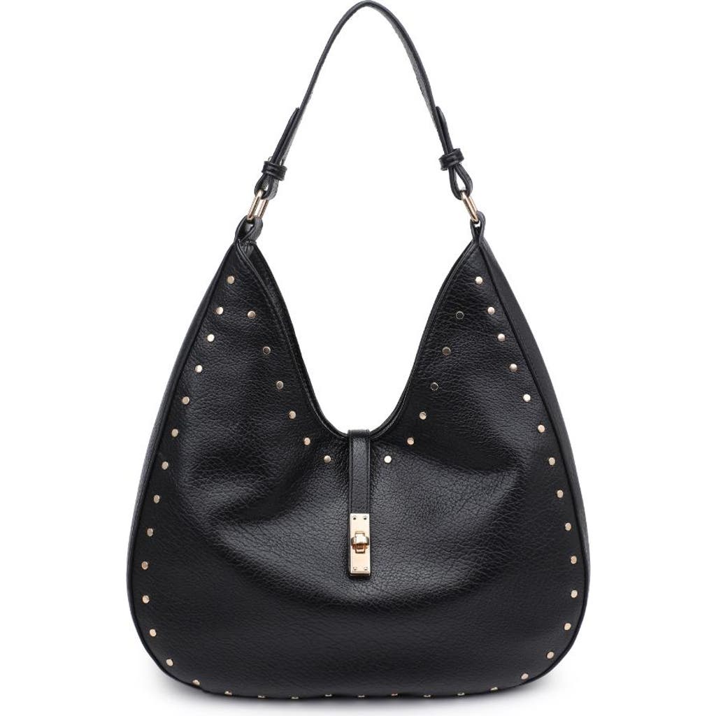 Moda Luxe Oliva Hobo In Black