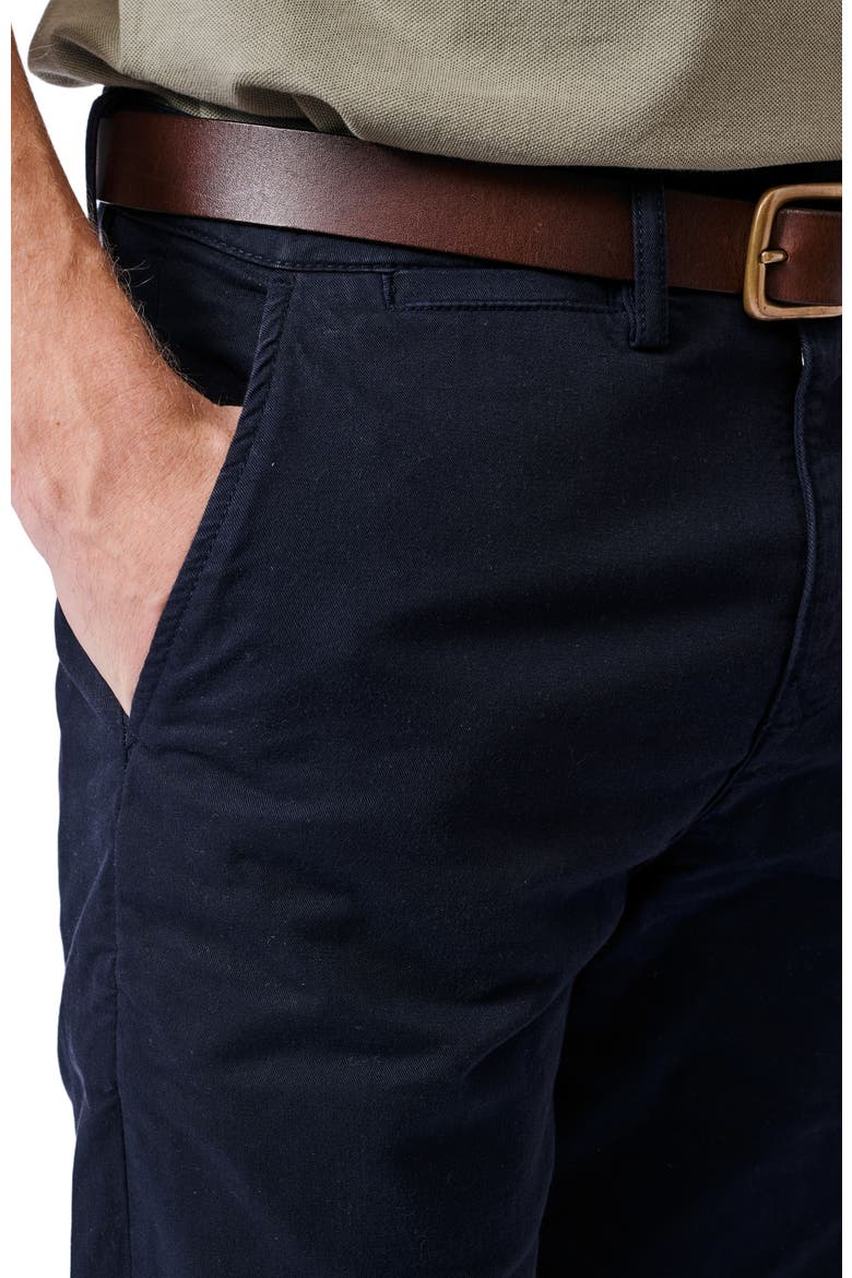 Witham Straight Leg Stretch Chino Pants, Alternate, color, Navy