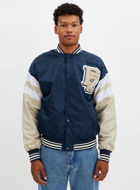 UNISEX LIMITED EDITION VARSITY JACKET