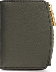 Cuyana Fold Zip Wallet