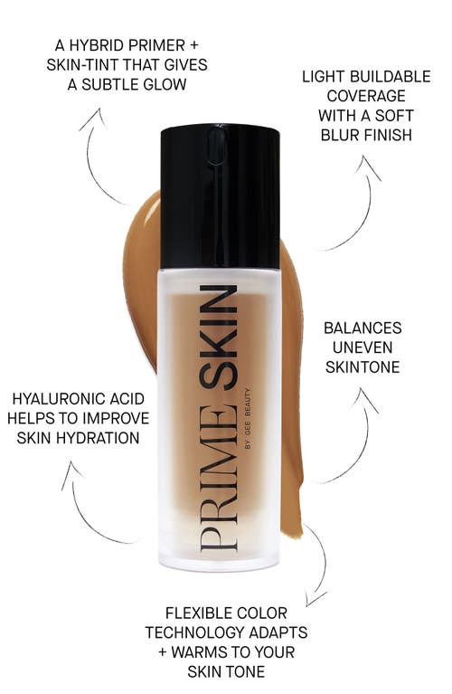 Gee Beauty Prime Skin By In 9 Very Deep Neutral