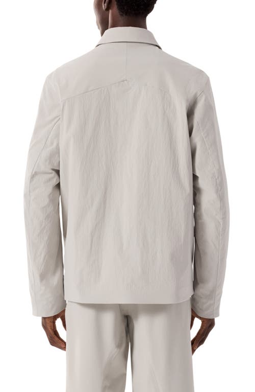 Veilance Mionn Water Resistant Insulated Jacket In Neutral