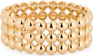 NORDSTROM RACK Orb Stretch Bracelet