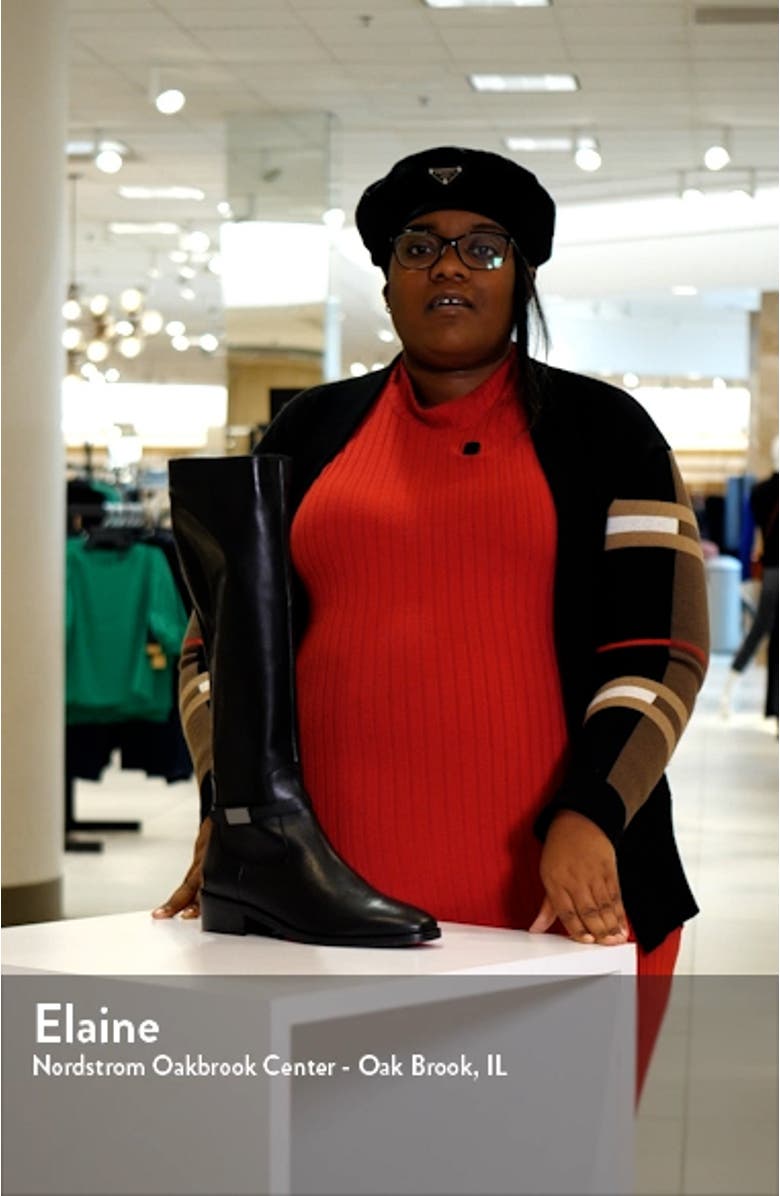 Ciro Knee High Boot, sales video thumbnail