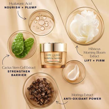 Estée Lauder Revitalizing Supreme+ Routine Skincare Gift Set $125