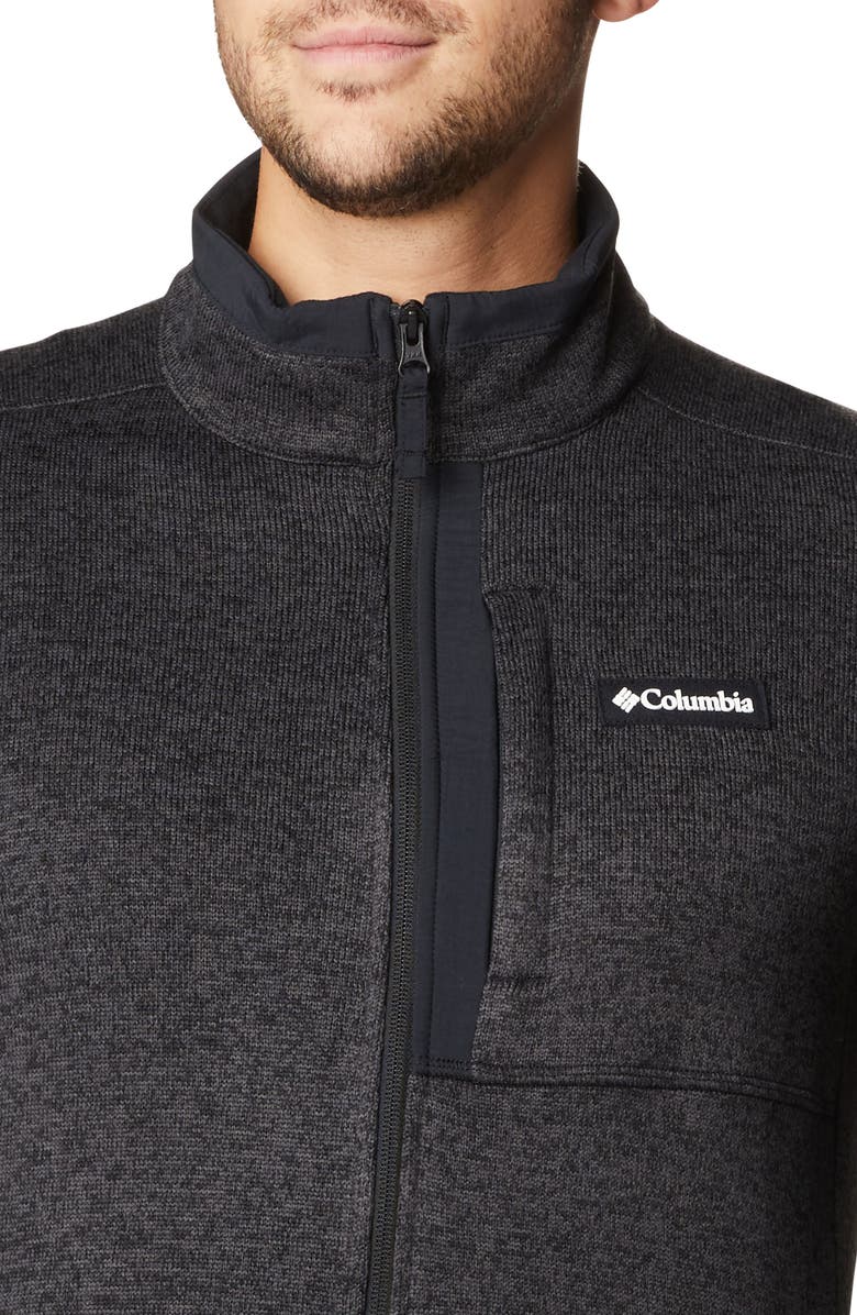 Columbia Sweater Weather<sup>™</sup> Half Zip Pullover, Alternate, color,