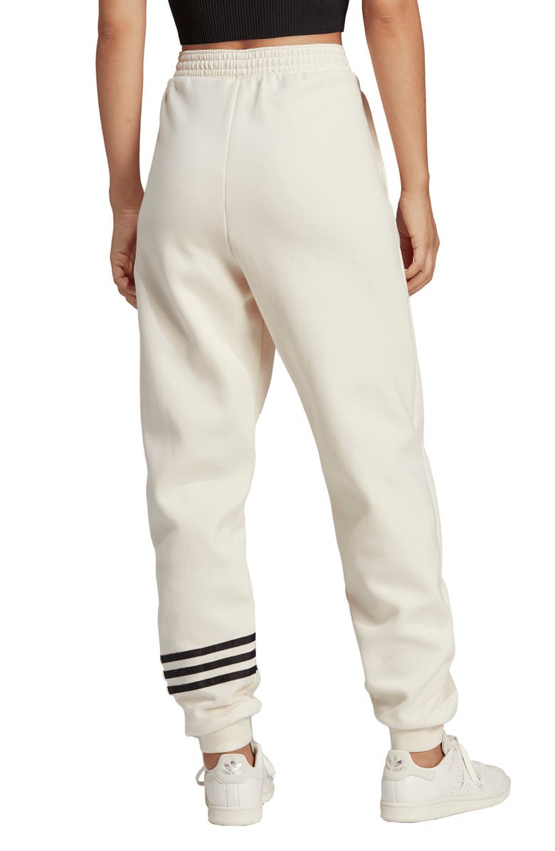 adidas Originals Cotton Blend Joggers, Alternate, color,
